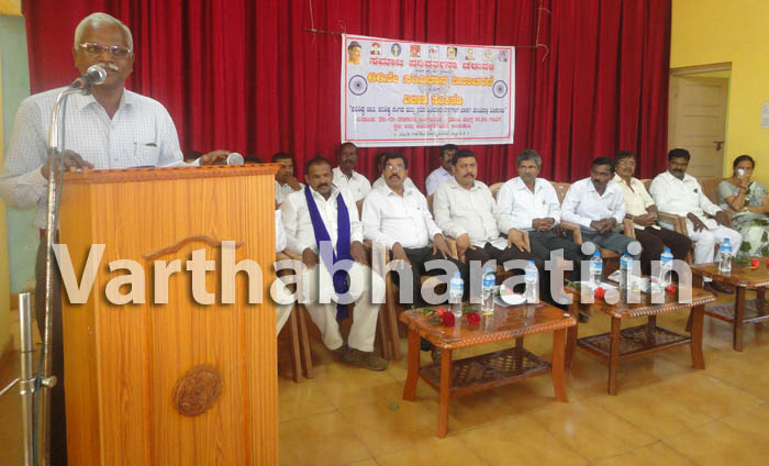 ಉಡುಪಿ ; ಶೇ.98ರಷ್ಟು ಉದ್ಯೋಗ ಸೃಷ್ಟಿಸುವ ಖಾಸಗಿ ವಲಯದಲ್ಲಿ ಮೀಸಲಾತಿ ಅಗತ್ಯ: ಡೀಕಯ್ಯ